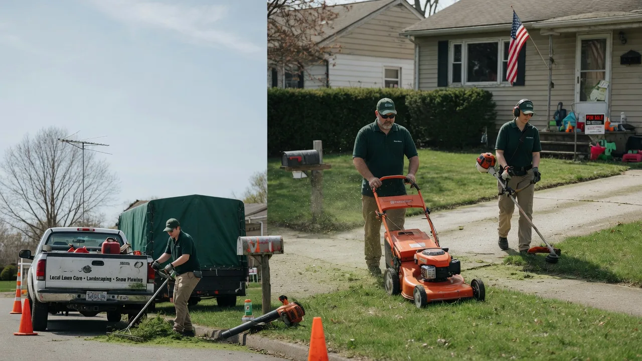 Lawn Care Services By Expert Landscaper in Spring Run, PA near me